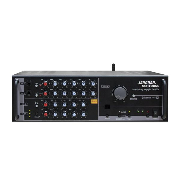 Amply Karaoke JARGUAR SUHYOUNG PA - 602A